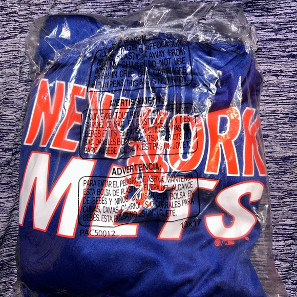 ⚾️🗽🏟️ New York Mets ‘47 MLB Baseball Stadium Hoodie 🏟️🗽⚾️ - Picture 3 of 12